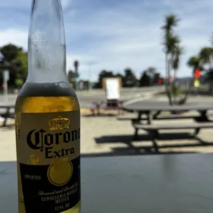 Beer with View