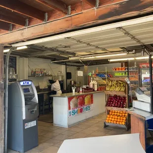 Super convenient little market