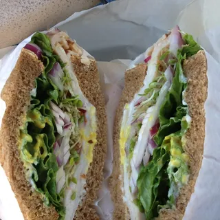 Turkey Sandwich