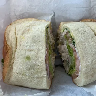 Chicken Salad Sandwich
