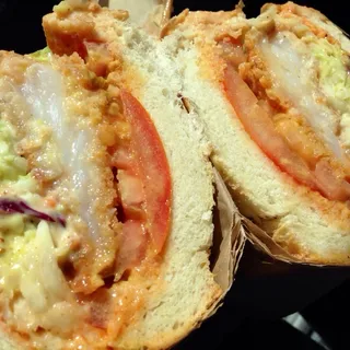 Prawn Sandwich