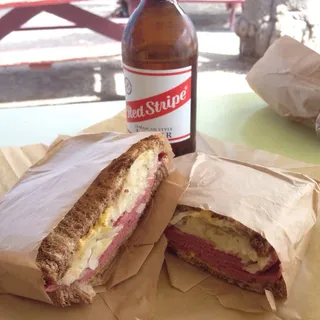 Reuben Sandwich