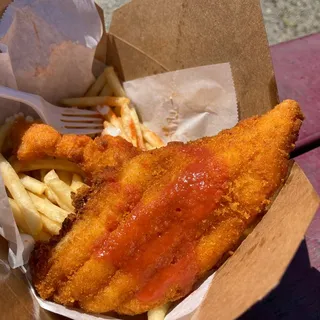 Catfish and Fries
