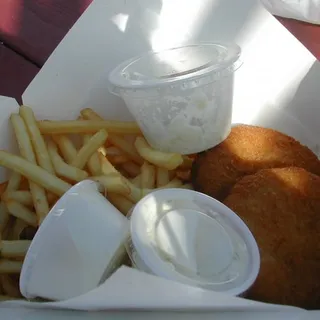 Crab Cakes