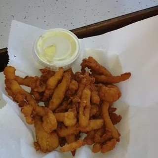 Clam Strips
