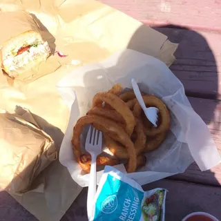 Onion Rings