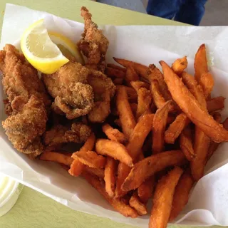 Sweet Potato Fries
