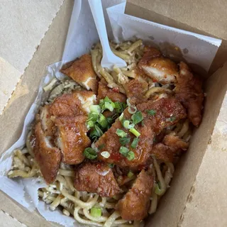 Garlic Noodles