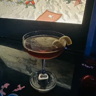 Black Manhattan and TMNT