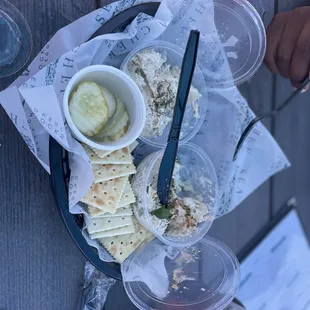 Those spicy pickles!!!!