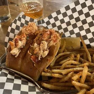 Lobster Rolls