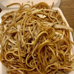 Lo Mein