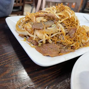 House Special Chow Mein