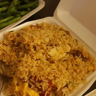 House Special Fried Rice