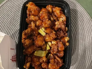 Bamboo Chinese Cuisine