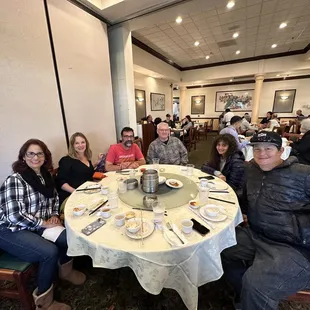 Family table