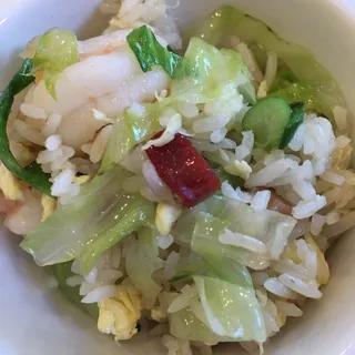 Yeung Chow Fried Rice