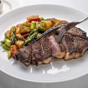 Junior New York Sirloin