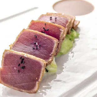 Yellowfin Tuna