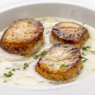 Scallops