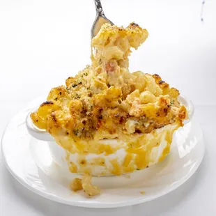 Lobster Mac and Cheese