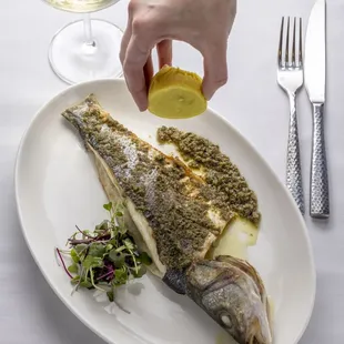Branzino