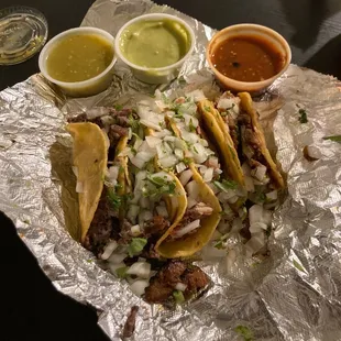 Cabeza, carnitas, Al Pastor