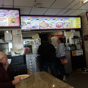 interior