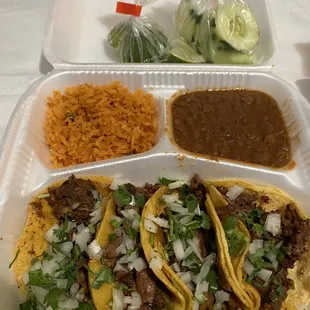 Al Pastor Tacos