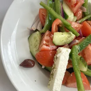 Greek Salad