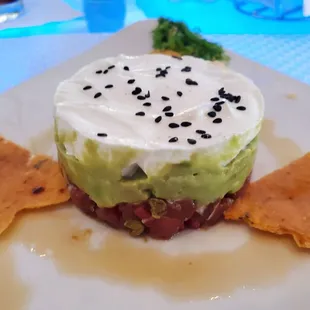 Tuna Tartare