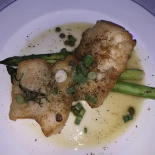 Chilean Sea Bass