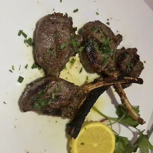 Lamb Chops