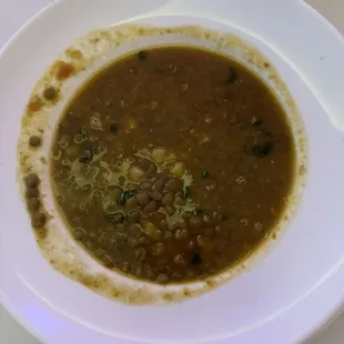 Lentil Soup