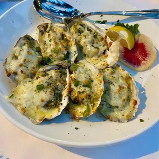 Oysters