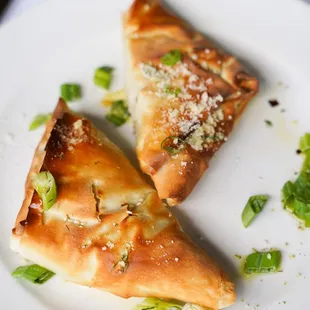 Spanakopita