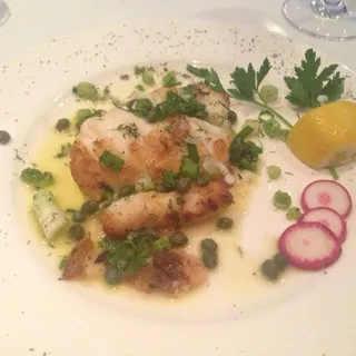 Chilean Sea Bass