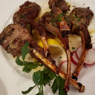 Lamb Chops