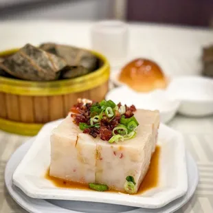 steam turnip cake