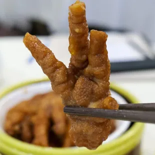 Chicken Feet