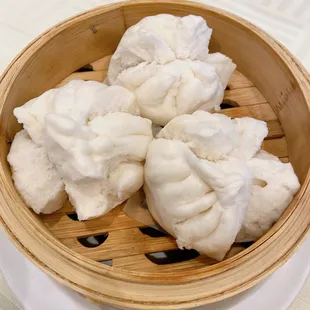 BBQ Pork Buns