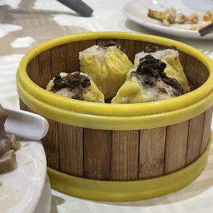 Deep Fried Pork Dumpling