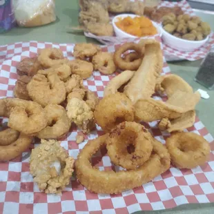 Best Flake fish I ever had this was so fresh Im from PHILLY!!!! I KNOW food and this JAWN is 5 Stars