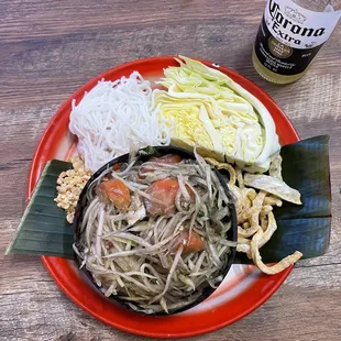 Papaya Salad