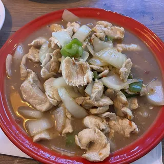 Lao Lover Entree