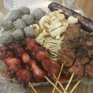 The S.E.A. Platter