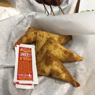 Cream Cheese Wonton (4)
