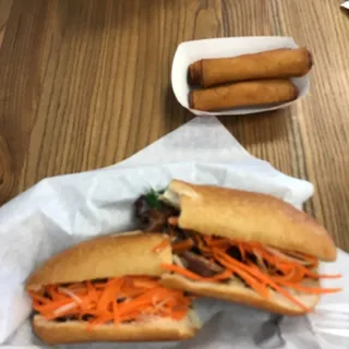 Chicken Egg Roll (4)
