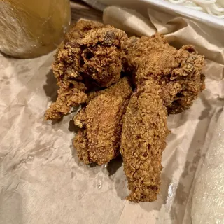 Crispy Wings (5)