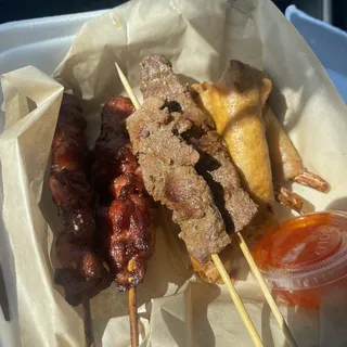 SEA Sampler